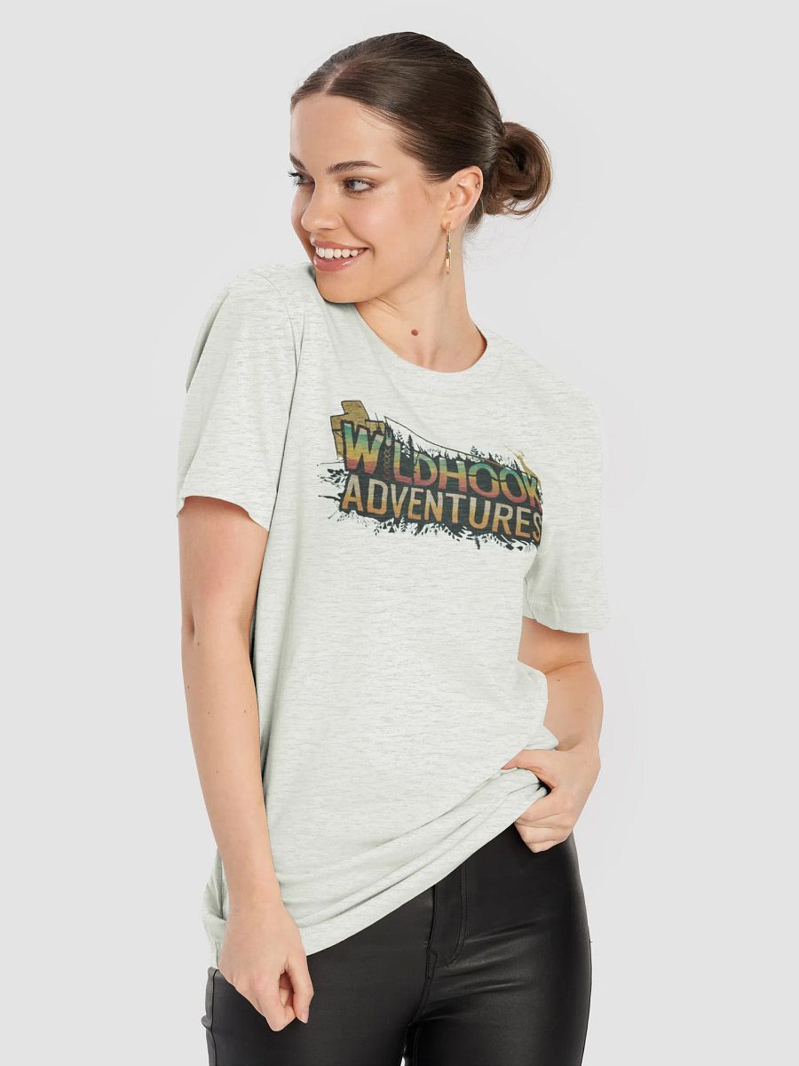 Wildhook Adventures - Graphic T-Shirt Printed product image (8)
