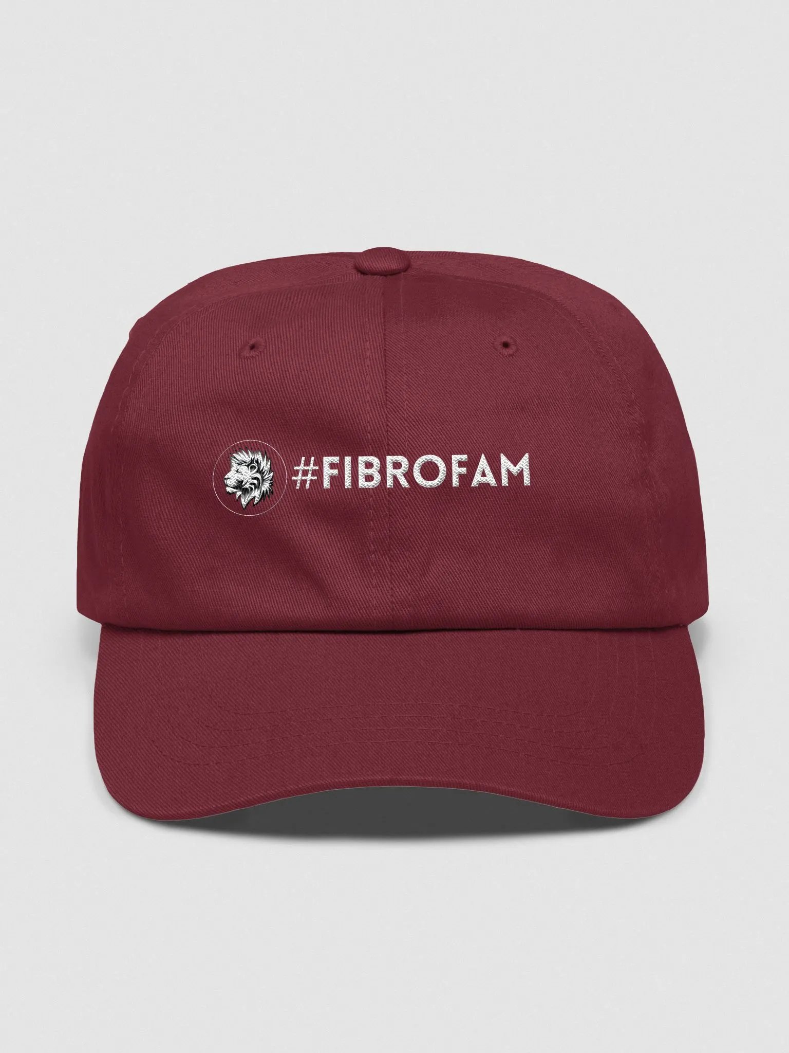 FibroFam Baseball Hat product image (1)