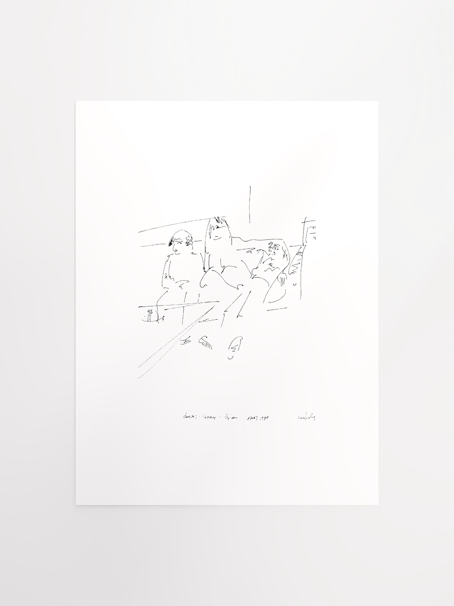 Darius, Terry & Dylan print product image (2)