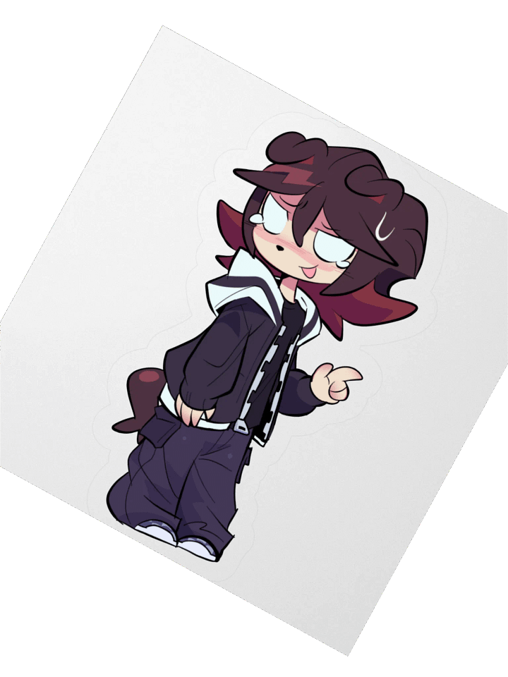 Velvet V3 Sticker product image (2)