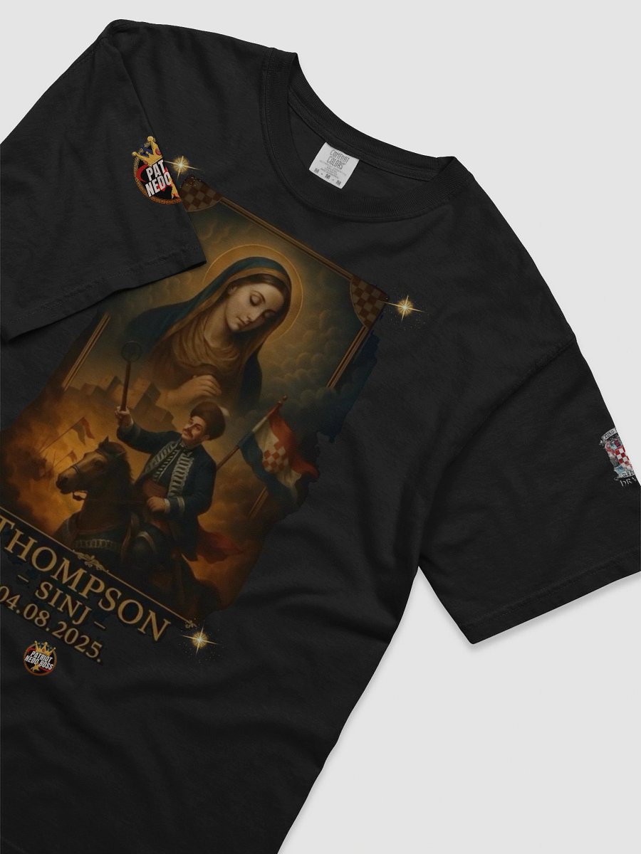 Thompson Sinj Hipodrom 04.08.25 T-Shirt product image (5)