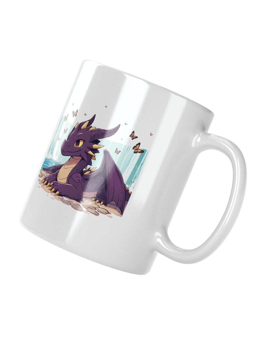 Dragon's Serenity Mug product image (4)