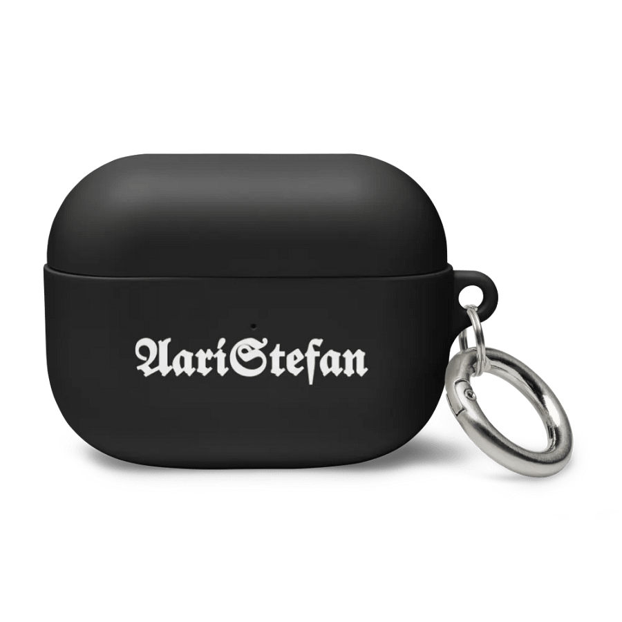 Black Airpod's Case product image (1)