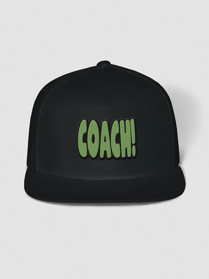 Coach Hat product image (1)