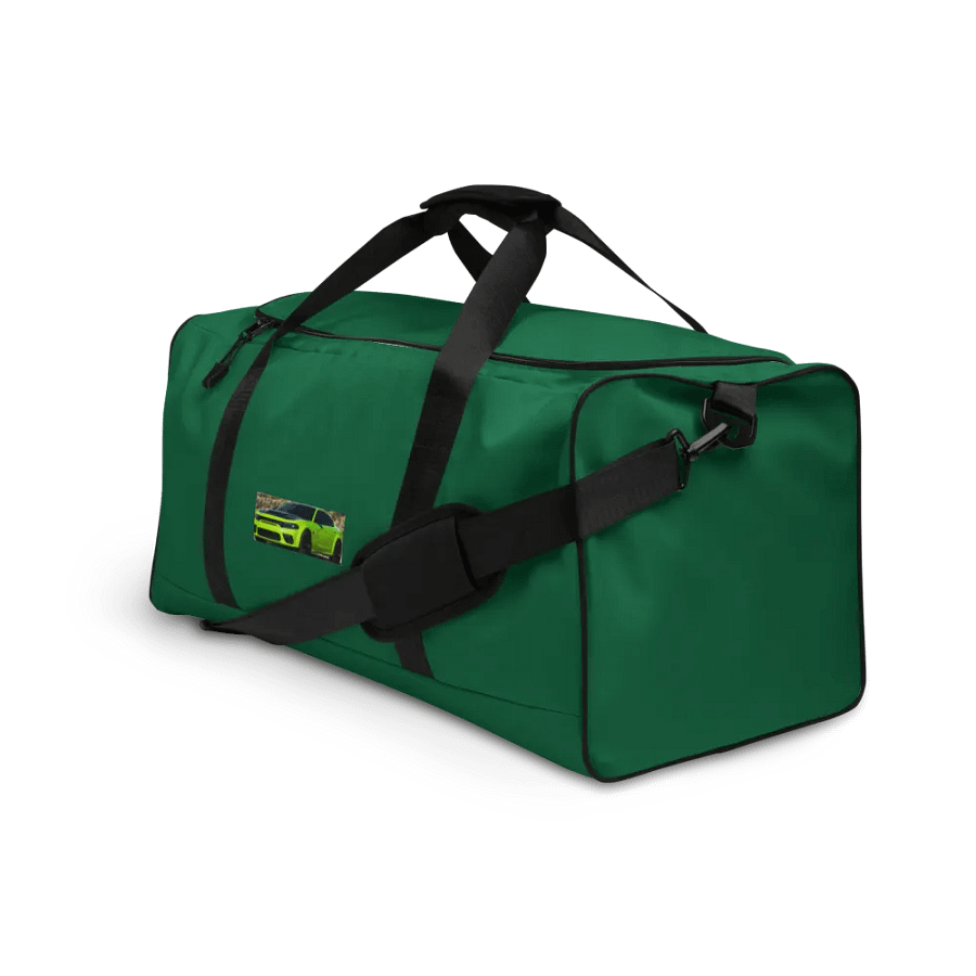Sports Bag product image (3)