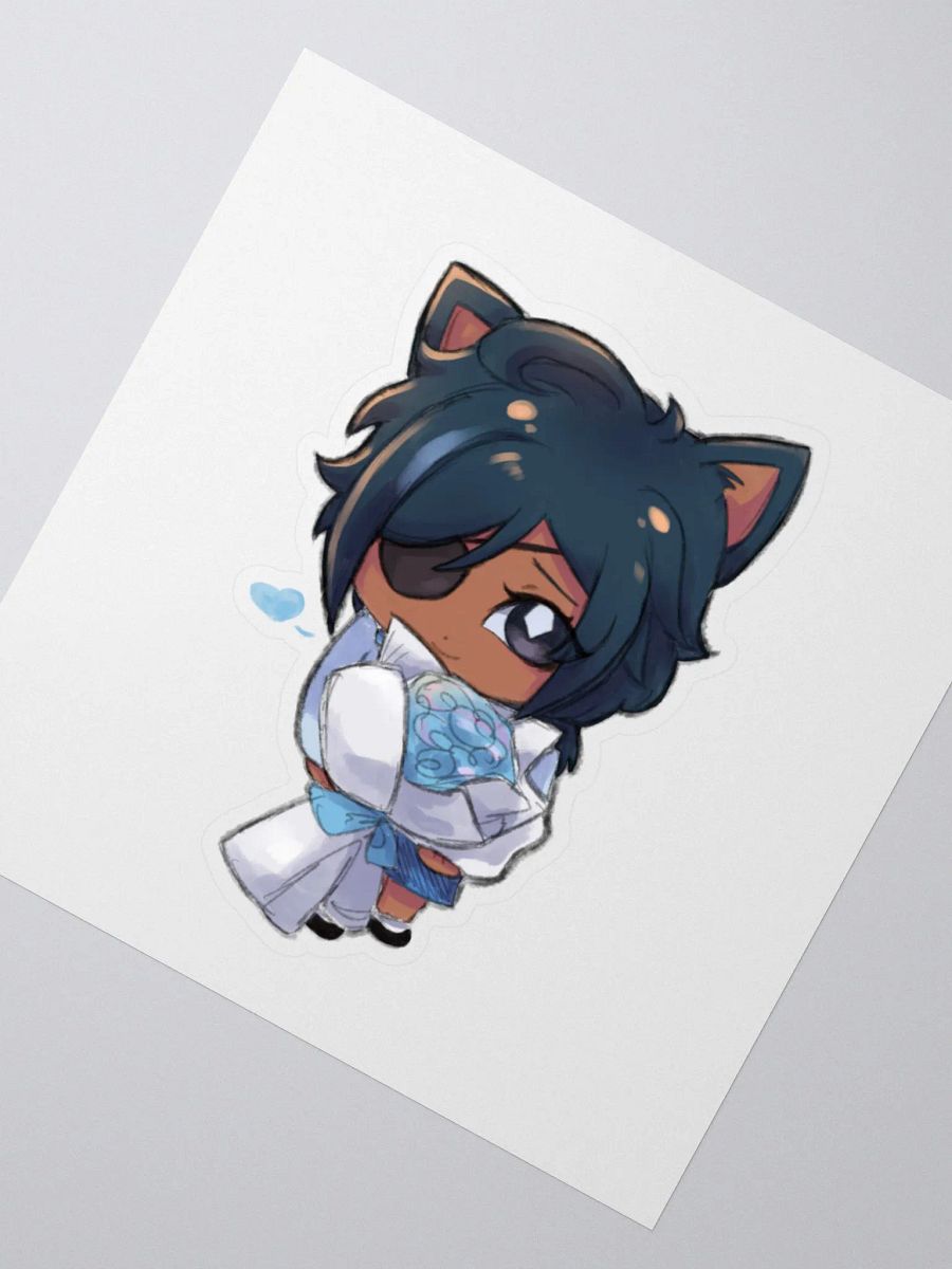 Bouquet Kaenya Sticker (Genshin Impact) product image (4)