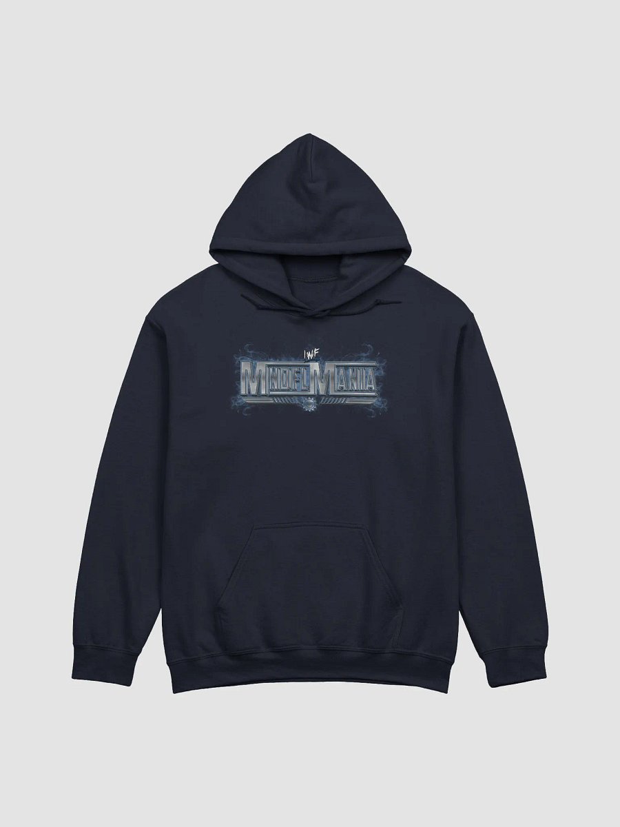 IWF MNDFL Mania Smoke Hoodie product image (17)