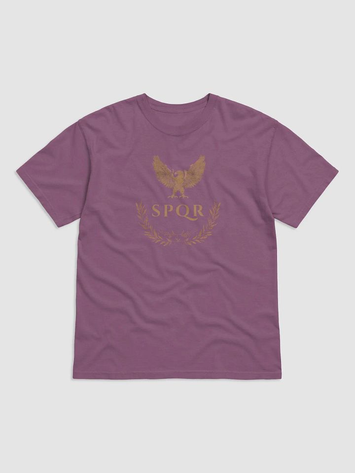 Gold - SPQR T-Shirt product image (12)
