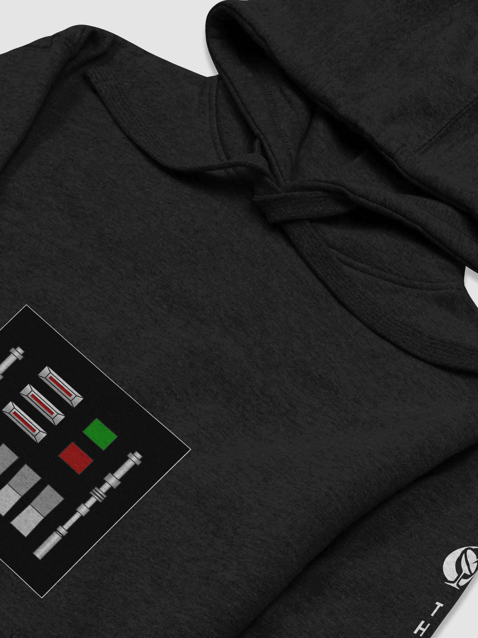 The Chest Box RotS inspired hoodie product image (3)