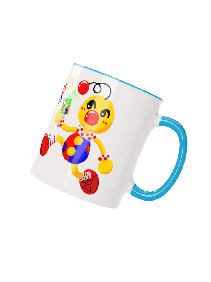 Boyoyoing Dash Hearts Ceramic Mug product image (37)