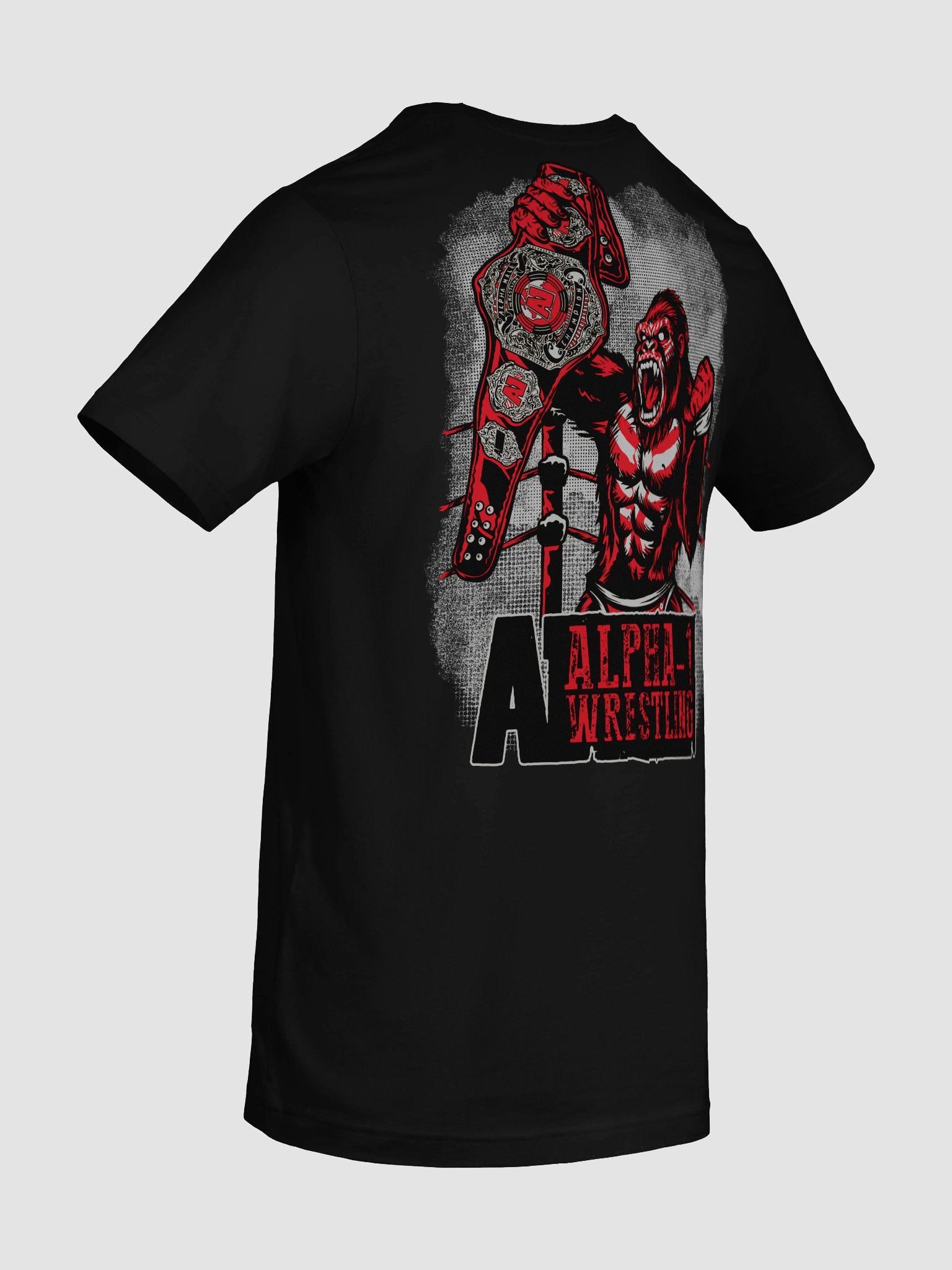 A1 Champ Gorilla Shirt with Logo product image (10)