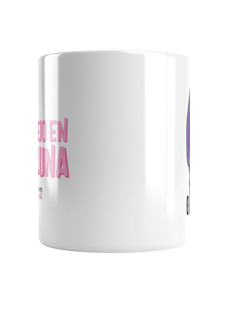 Conejo en la Luna - Mug (Right Handed) product image (5)