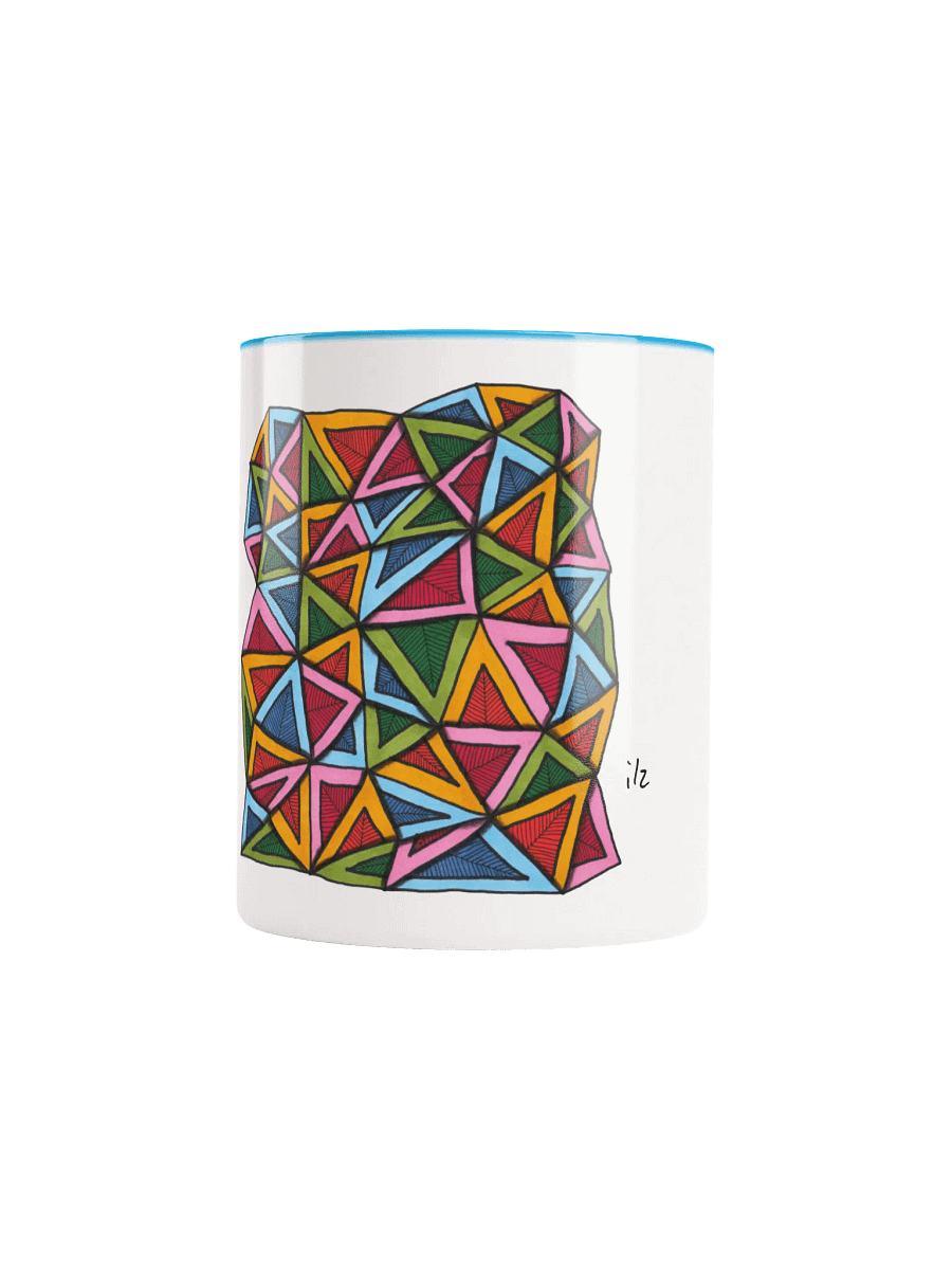 Fractured Harmony Mug product image (2)