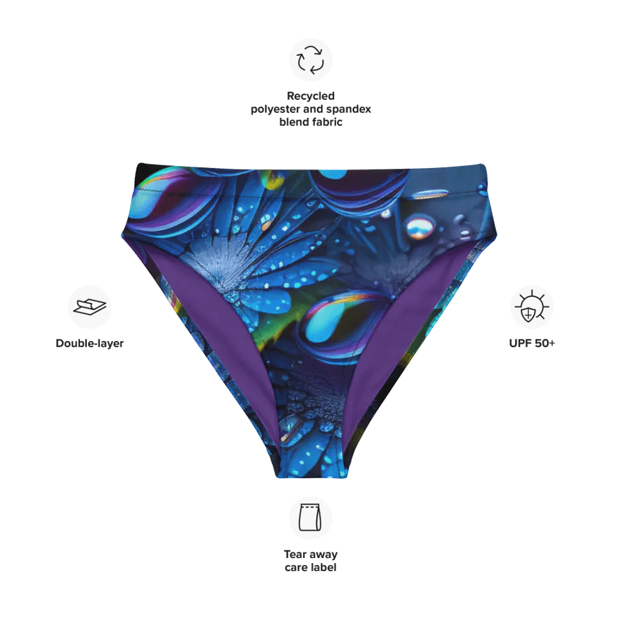 Kawaiikitten Exclusive Premium DewDrop Bikini Bottom product image (9)