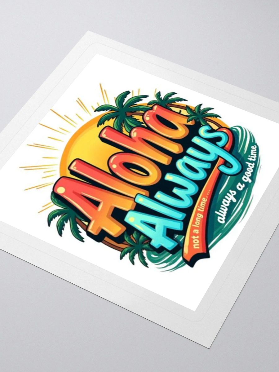 Aloha Sicker product image (12)