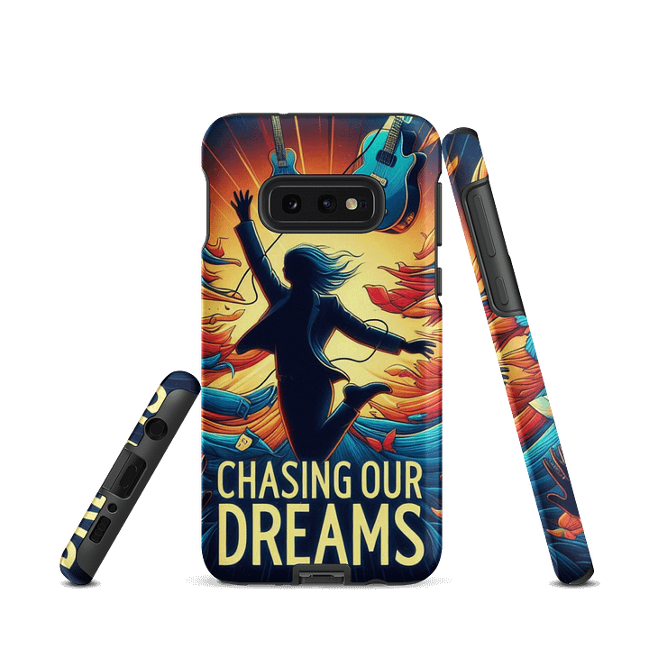 Chasing Our Dreams Band Case for Samsung® product image (2)