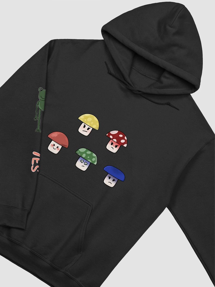 Communication Hoodie with Emotion Mushy's product image (9)