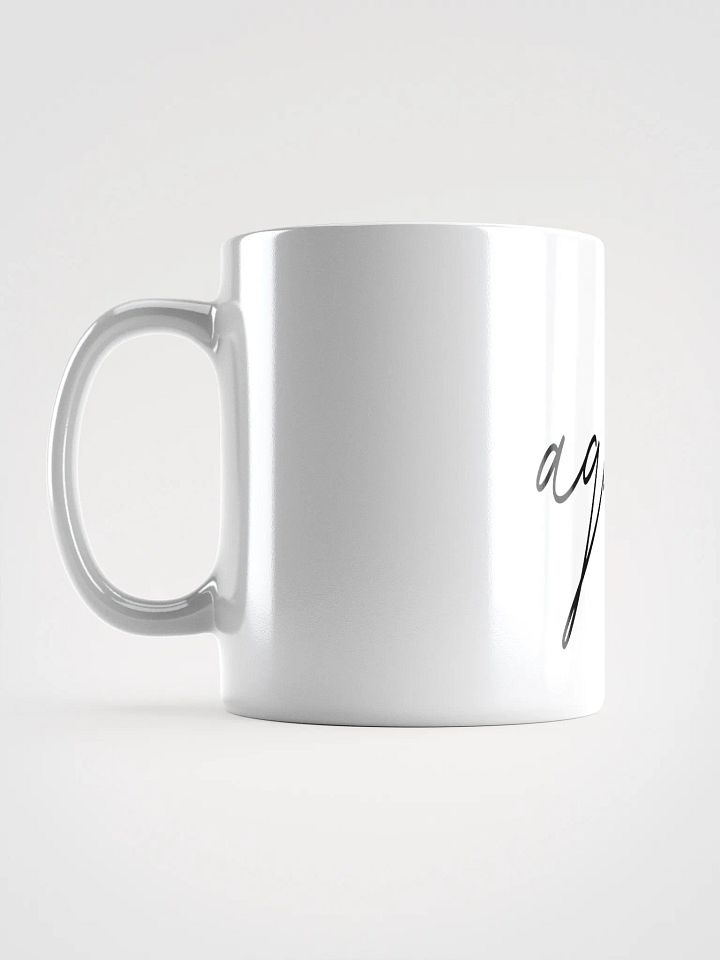 'Agape' Heartfelt Affection Mug product image (2)