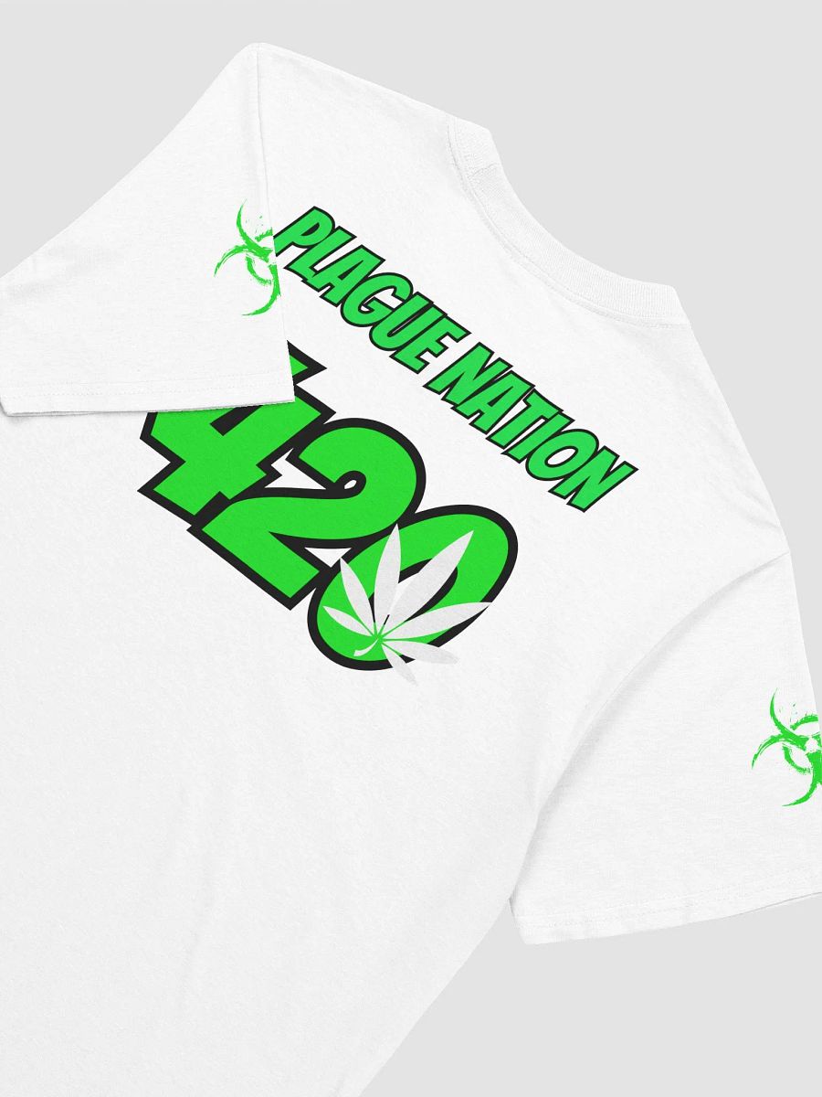 PLAGUE NATION 420 WHITE product image (4)