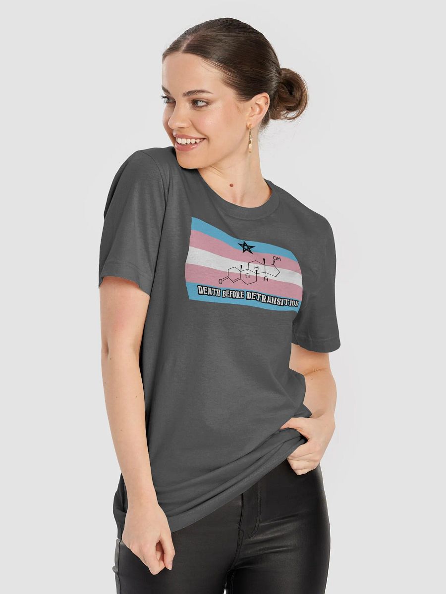 Death Before Detransition, testosterone ver. (shirt edition) product image (39)