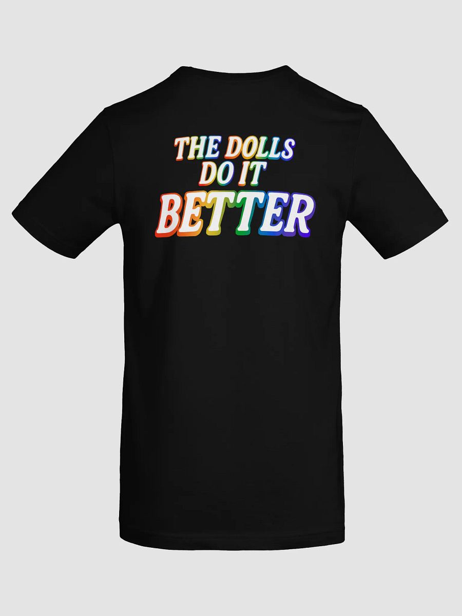 The Real Estate Dolls Official PRIDE 2025 Tee product image (6)