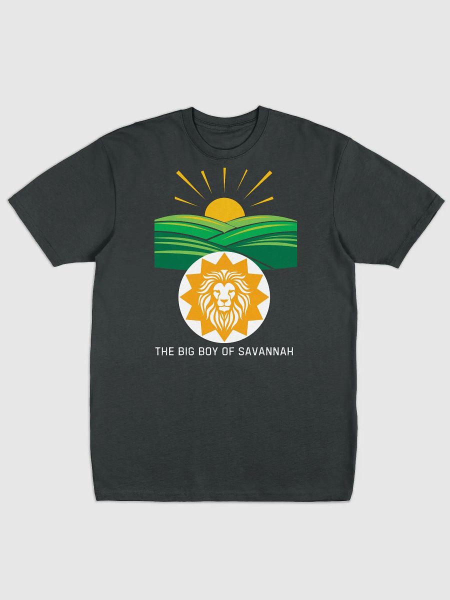 Lion Emblem Fields Tee product image (1)