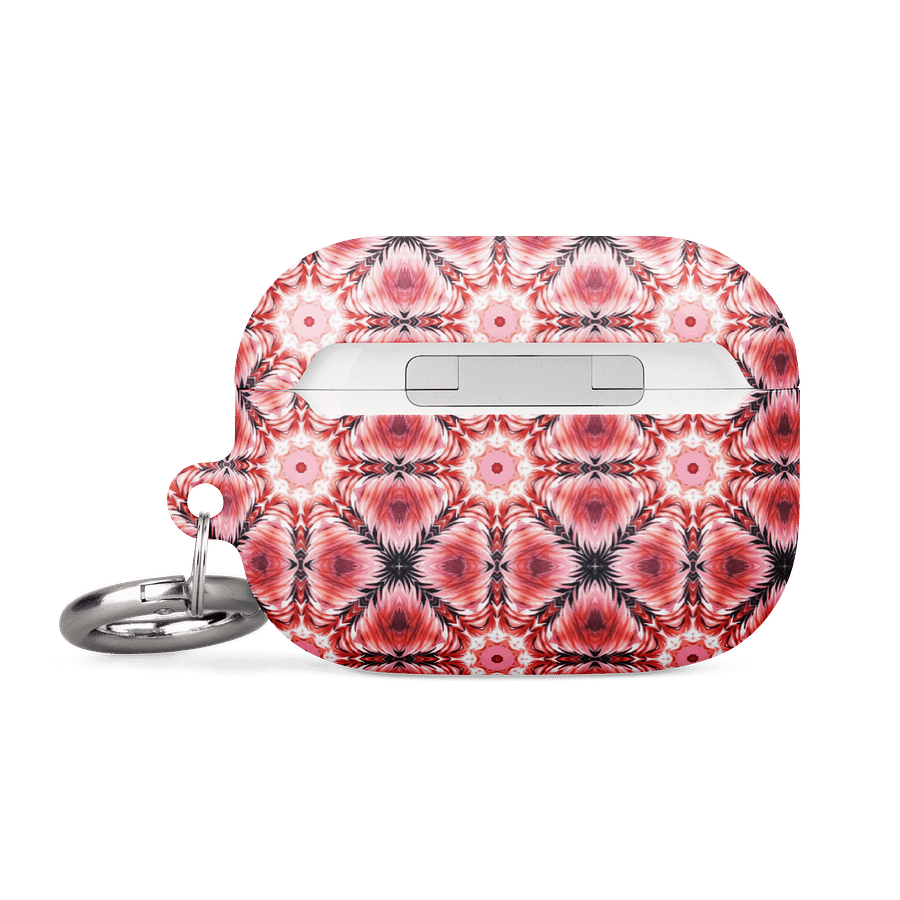Kaleidoscopic Pink Petals AirPods® Case product image (14)