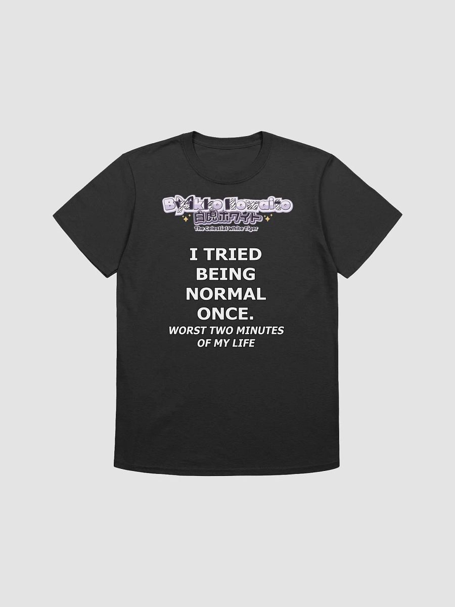 Softstyle T-Shirt (Unisex) - Byakko Normal Edition product image (6)