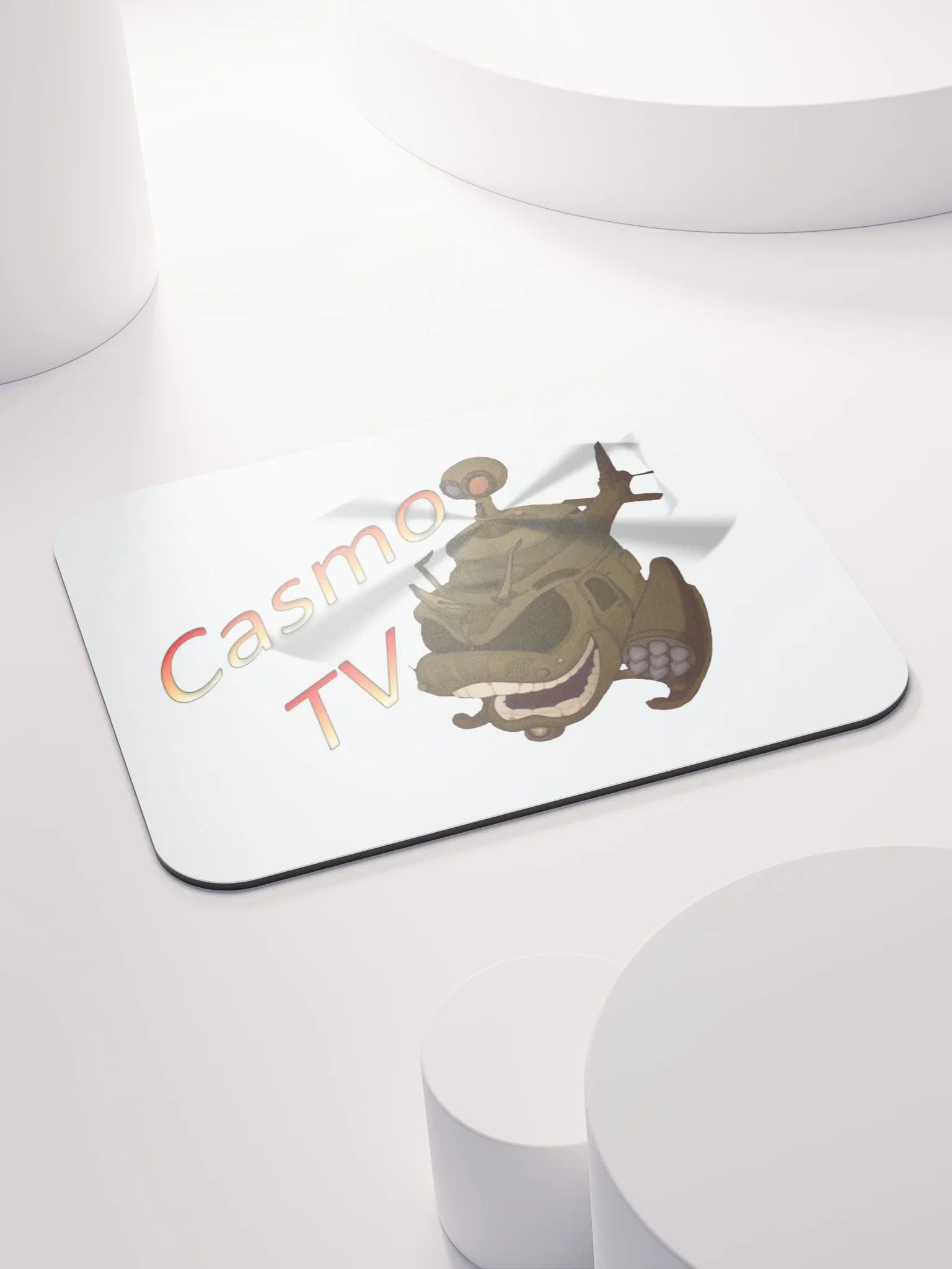 CasmoTV Mouse Pad product image (4)