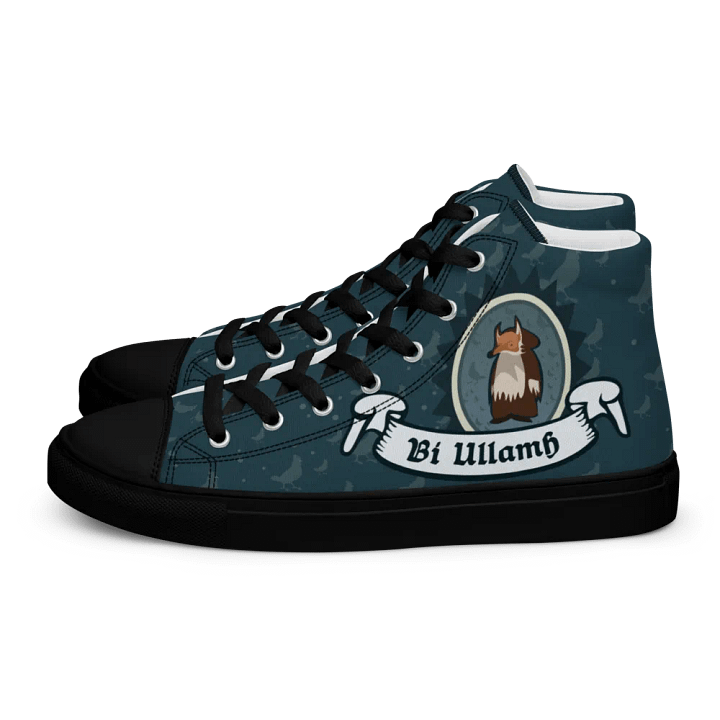 Sionnach Bí Ullamh Canbhás Barr Ard product image (1)