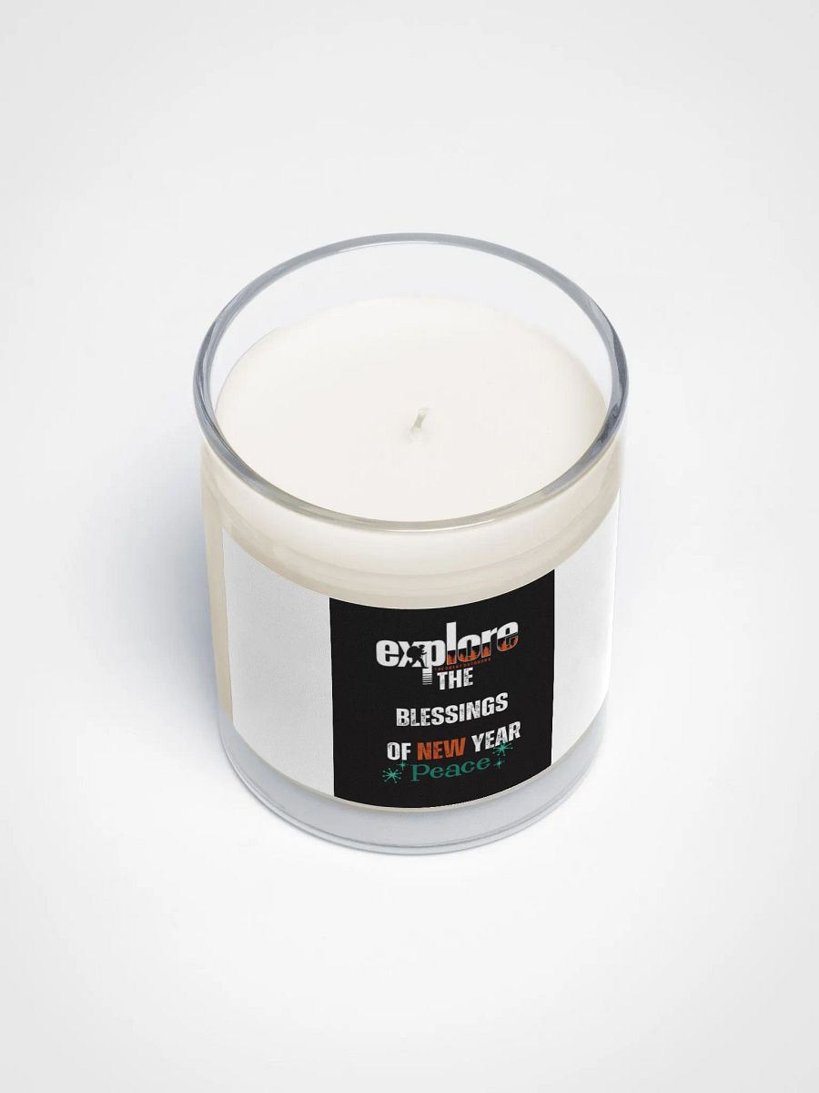 Explore the Great Outdoors Soy Candle product image (1)