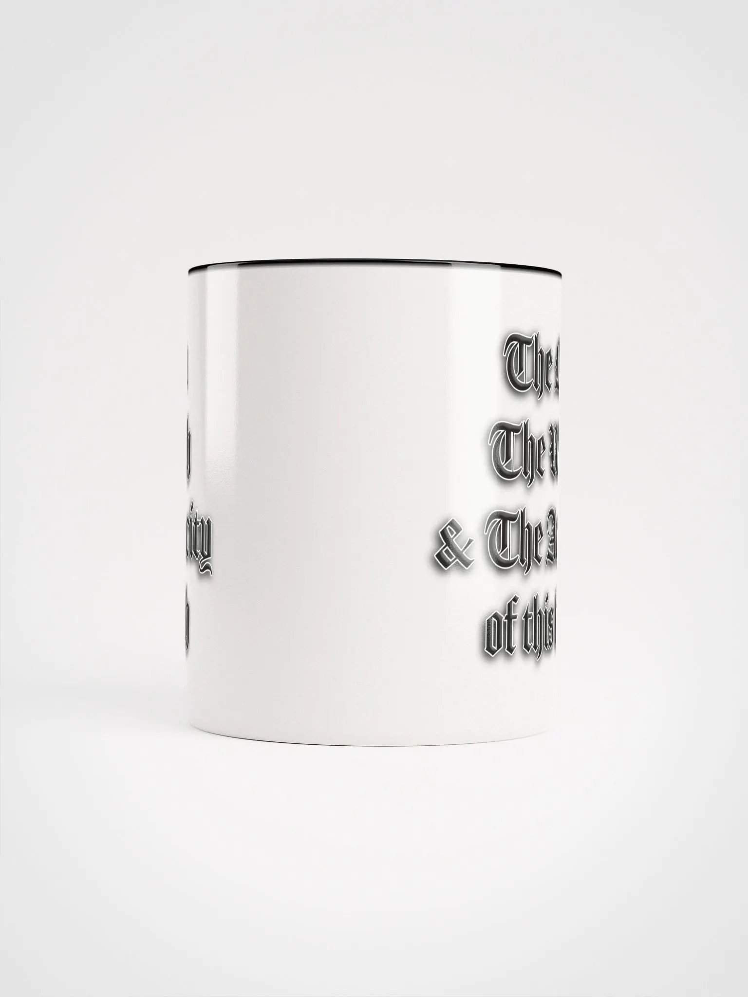 The Lion - Mug product image (33)
