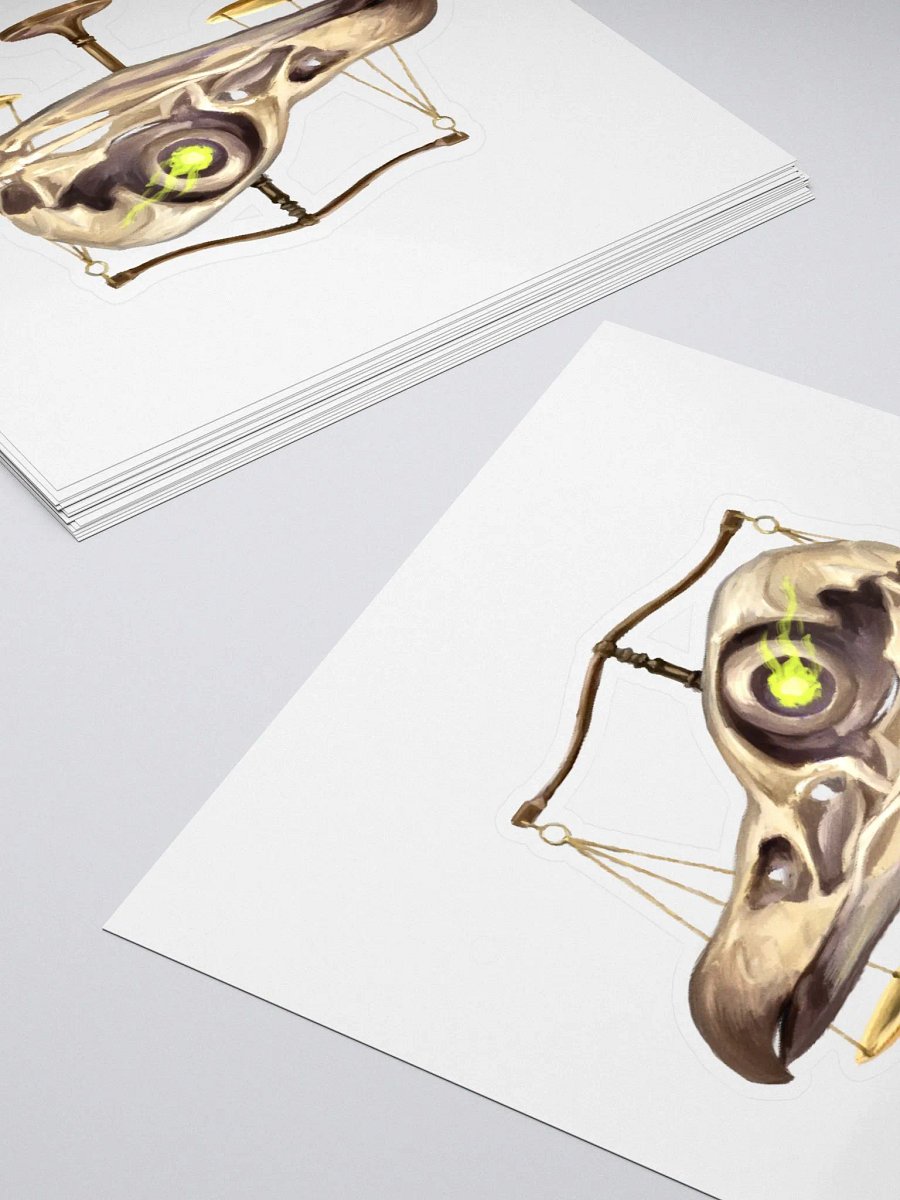 Nyesis Symbol Sticker product image (12)