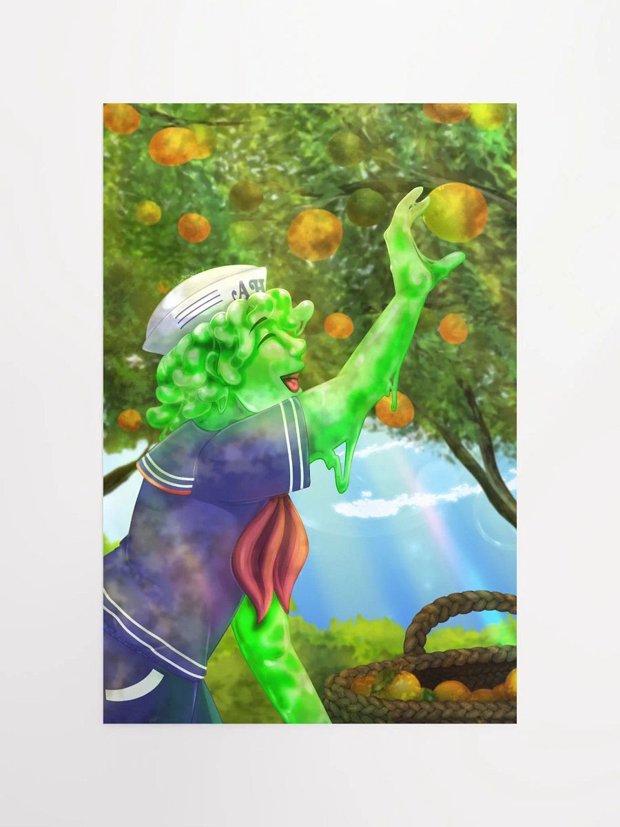 Cute-munity Day Matte Poster Print product image (12)