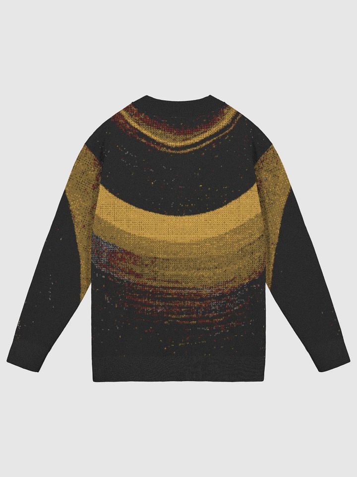 Striped Swagger Knit Cardigan product image (10)
