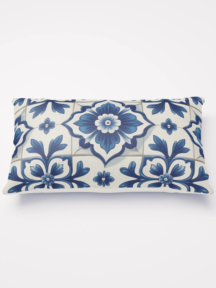 Azulejo Charm Pillow product image (1)