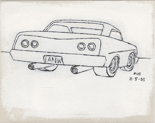 White Cars