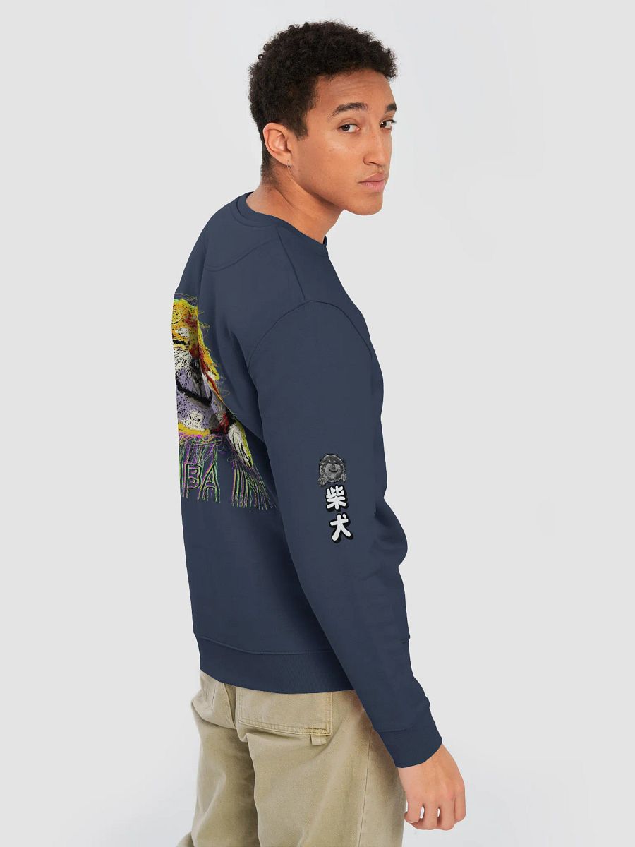 "HI" SHIBA INU Eco Sweatshirt product image (24)