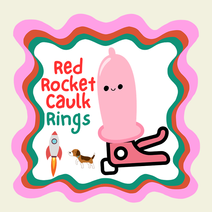 Red Rocket Brand Caulk Rings Song product image (1)