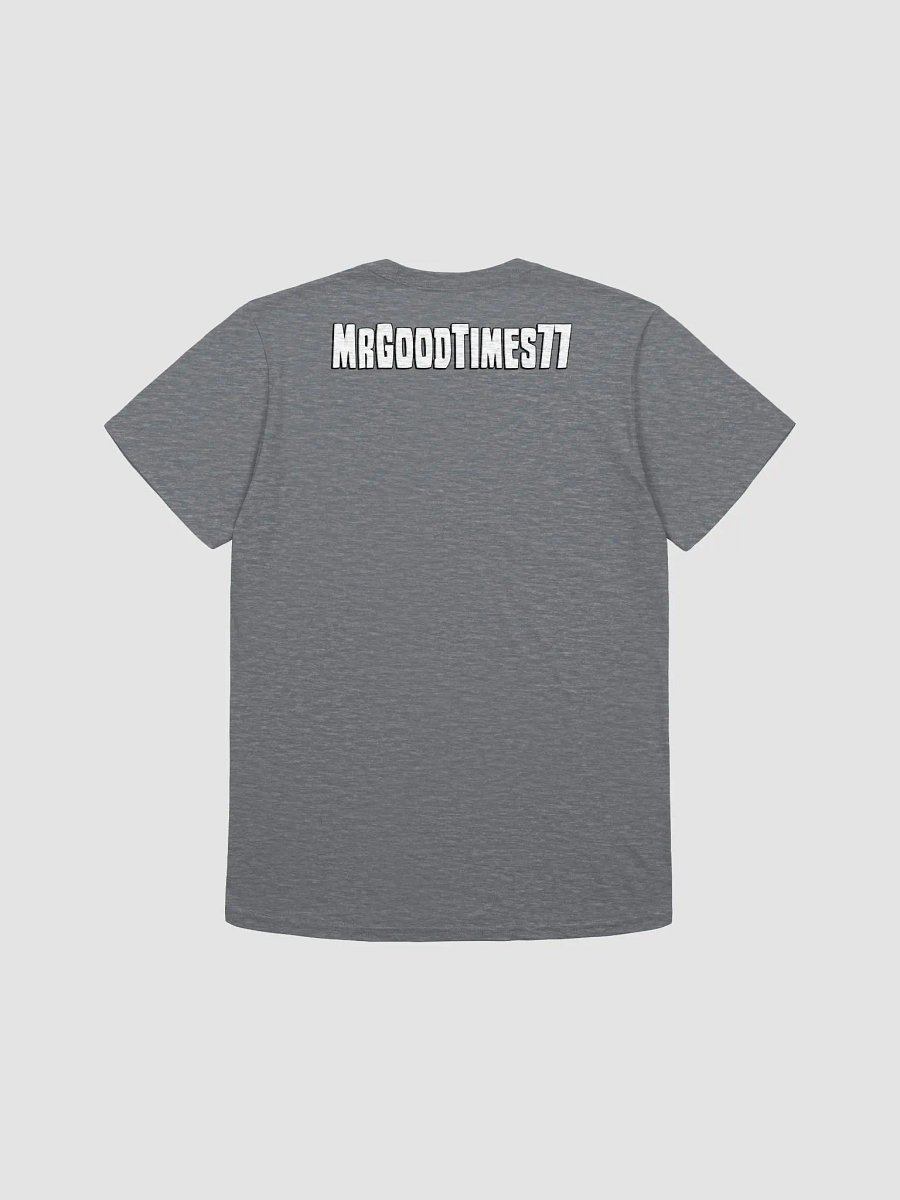 Grey MrGoodTimes Back product image (2)