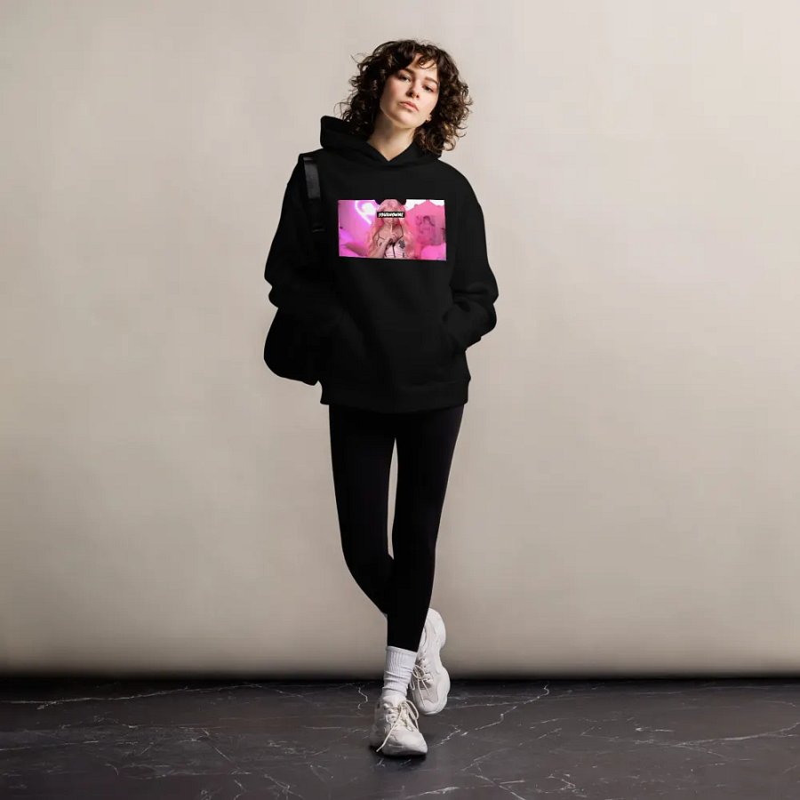 YouKnowMe Belle Hoodie product image (8)