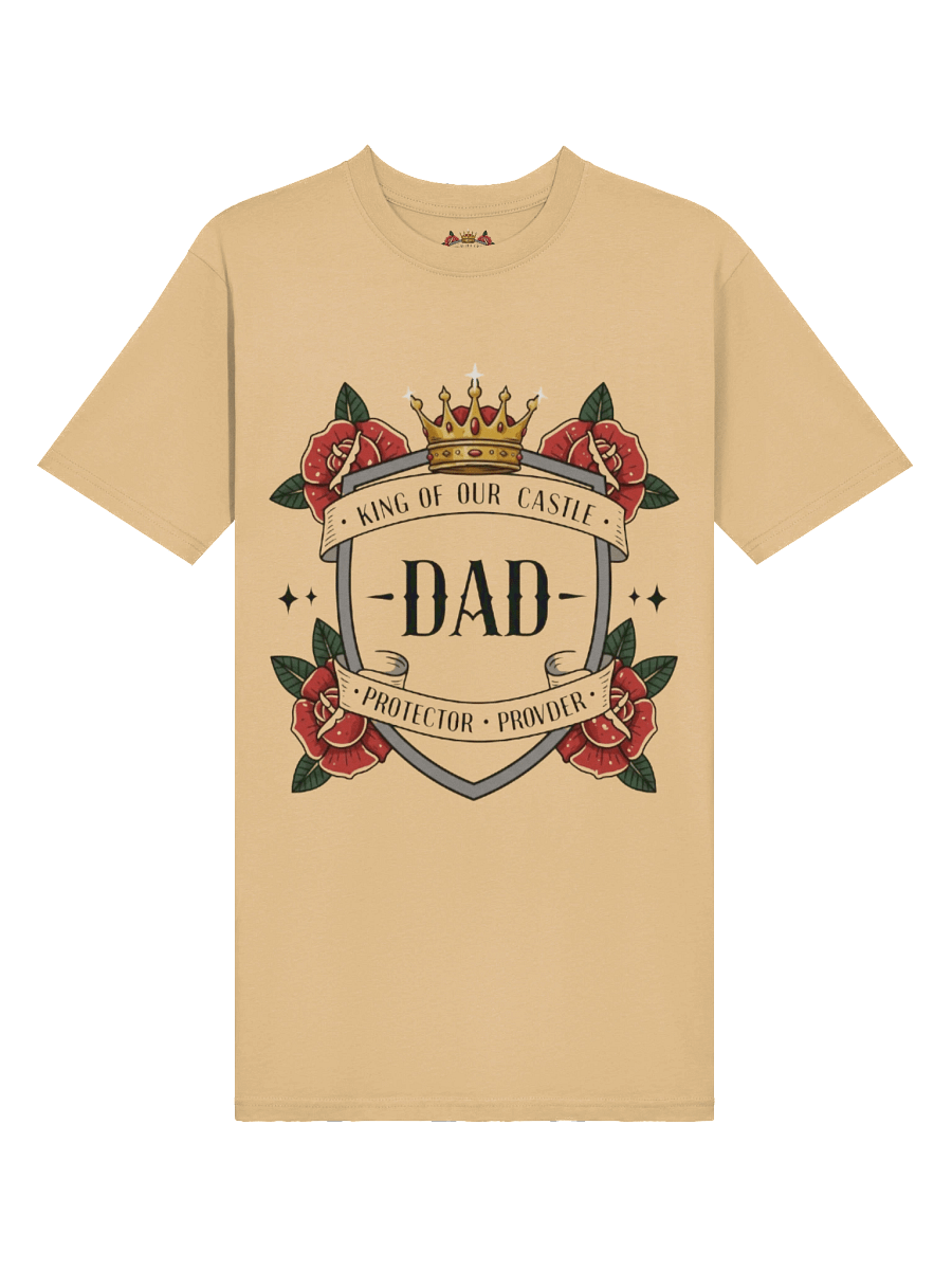 Regal Dad Heraldic Shield Tee product image (5)