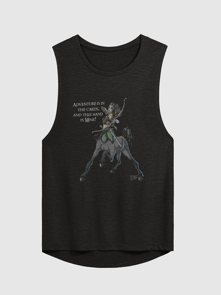 Greer's Adventure | Flowy Muscle Tank product image (1)