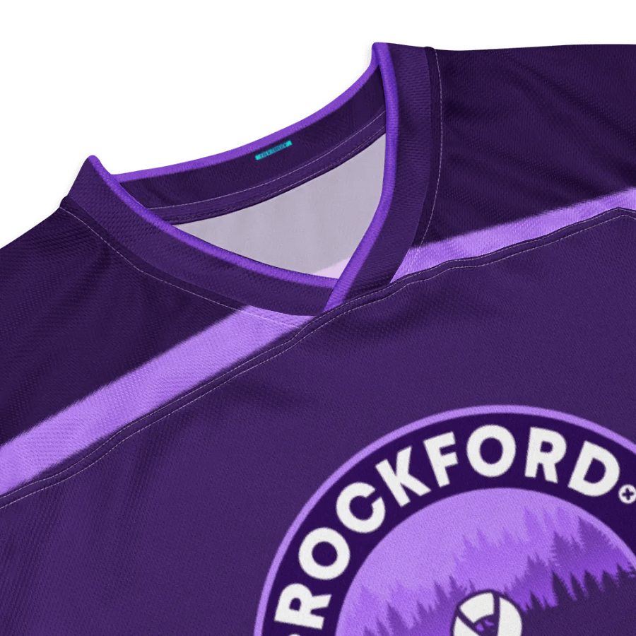 Rockford Hockey Club Fights Cancer Jersey product image (10)
