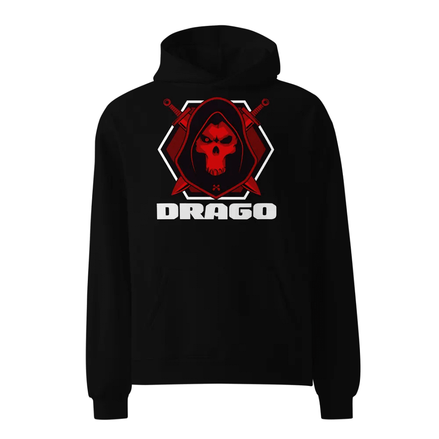 "Drago" Unisex Hoodie product image (1)
