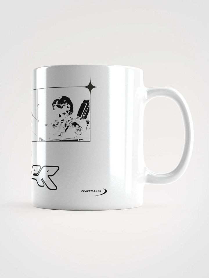 F-16 Mug (White) product image (2)