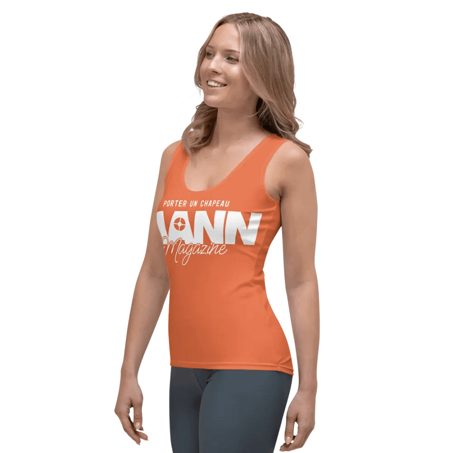 MANN Magazine Women's Tank Top product image (3)