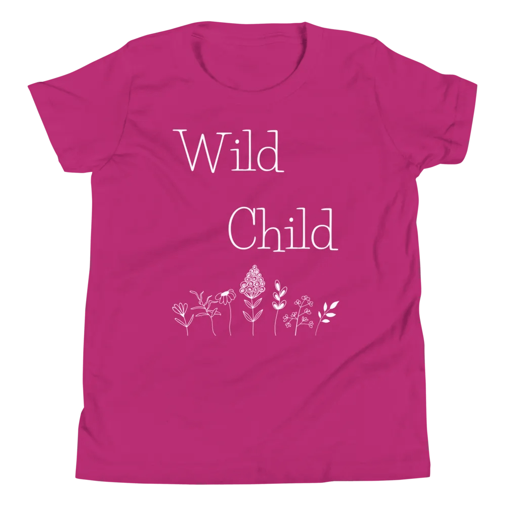 Wild Child Youth T-Shirt product image (1)