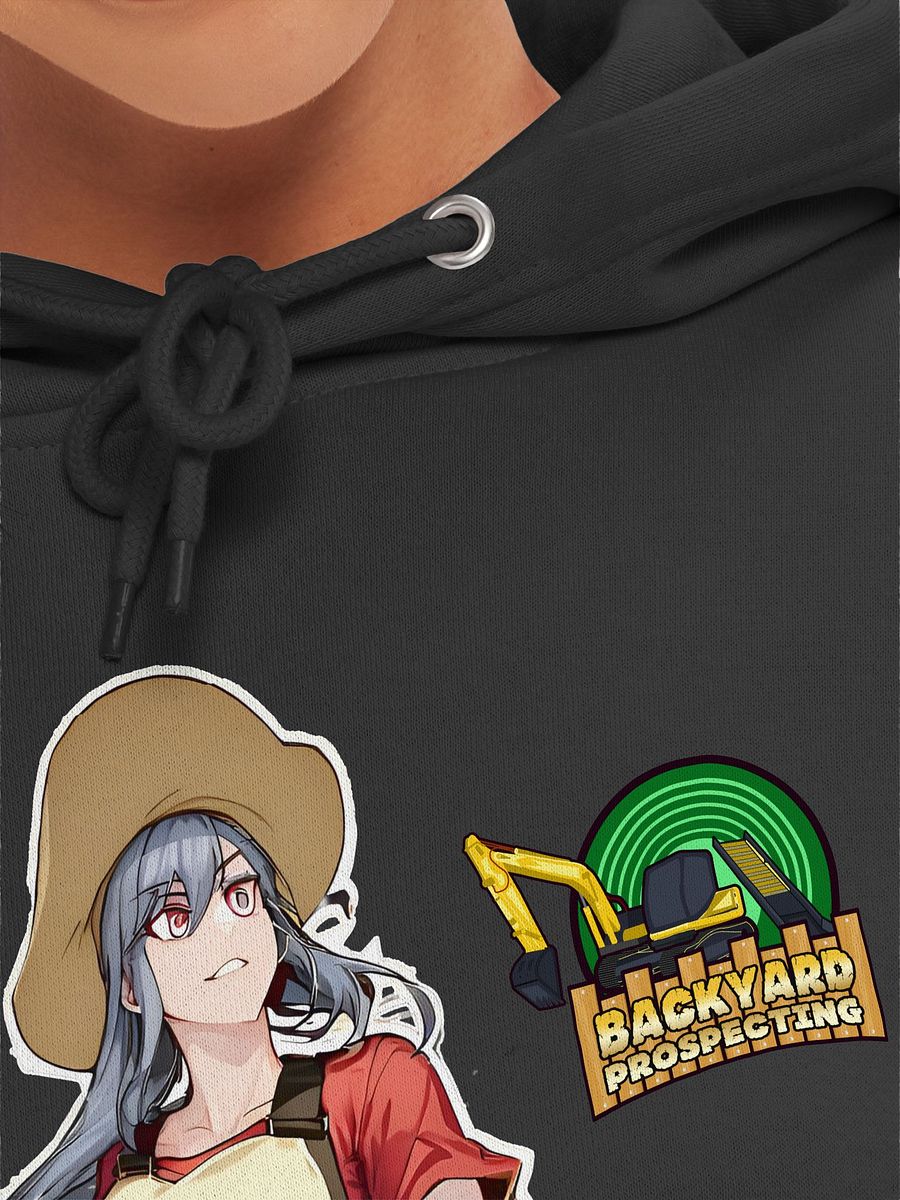 Gold digger hoodie product image (7)