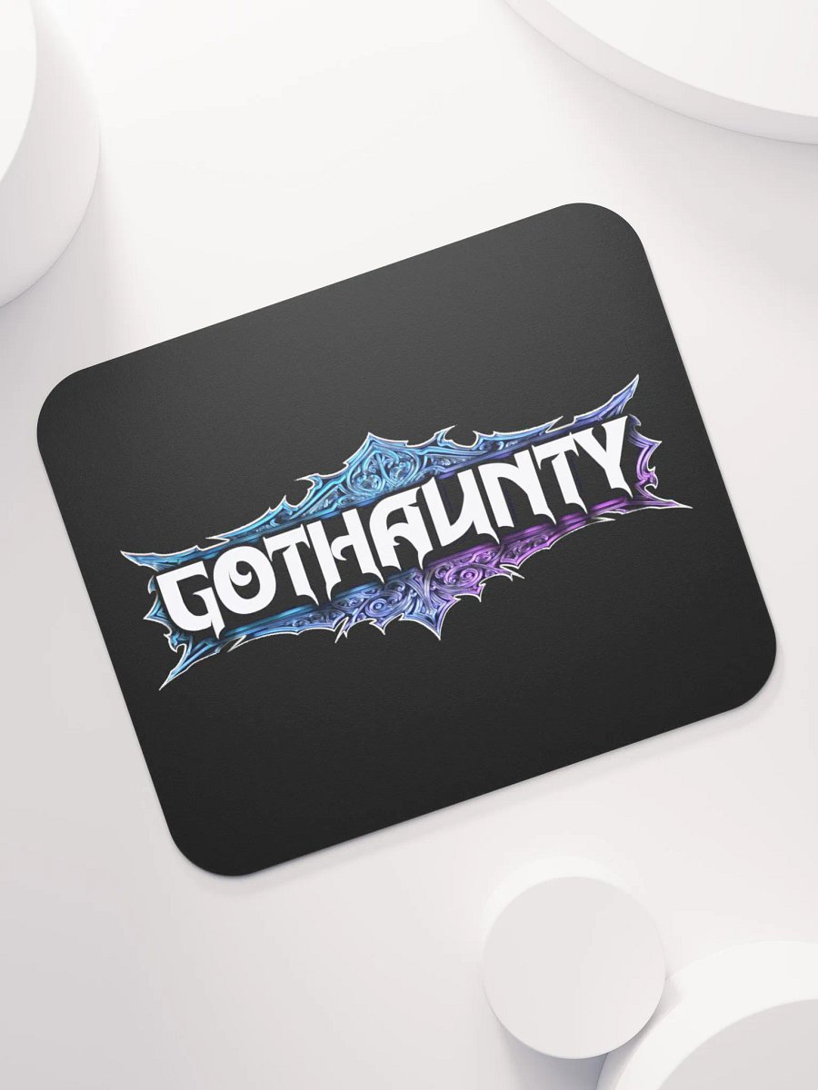 Gothic Elegance Mouse Pad product image (7)